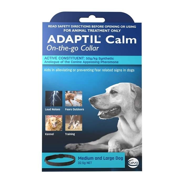 Stress relief clearance for dogs