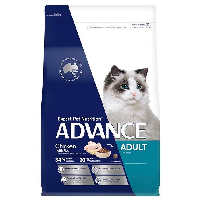 Advance Chicken Adult Cat Food - PetBuy