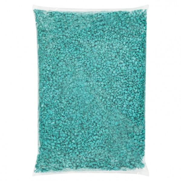 Aqua One Gravel Turquoise 5kg - PetBuy
