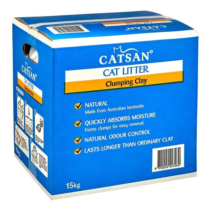 Catsan Ultra Litter - 15kg - PetBuy