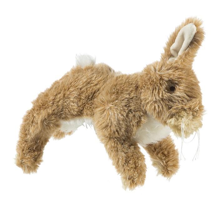 Cuddlies Rabbit Dog Toy Large - PetBuy