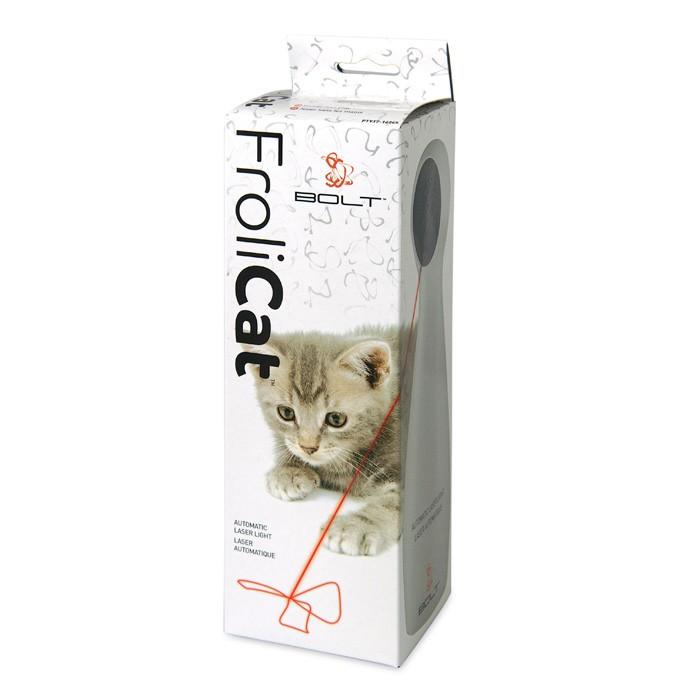 Frolicat Bolt Interactive Cat Toy - PetBuy
