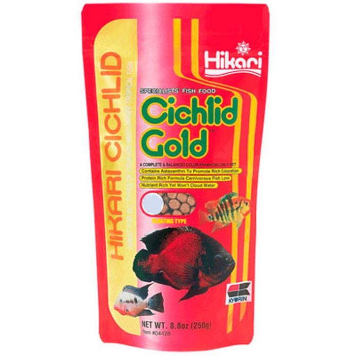 Hikari Cichlid Gold Baby Fish Food 57g - PetBuy