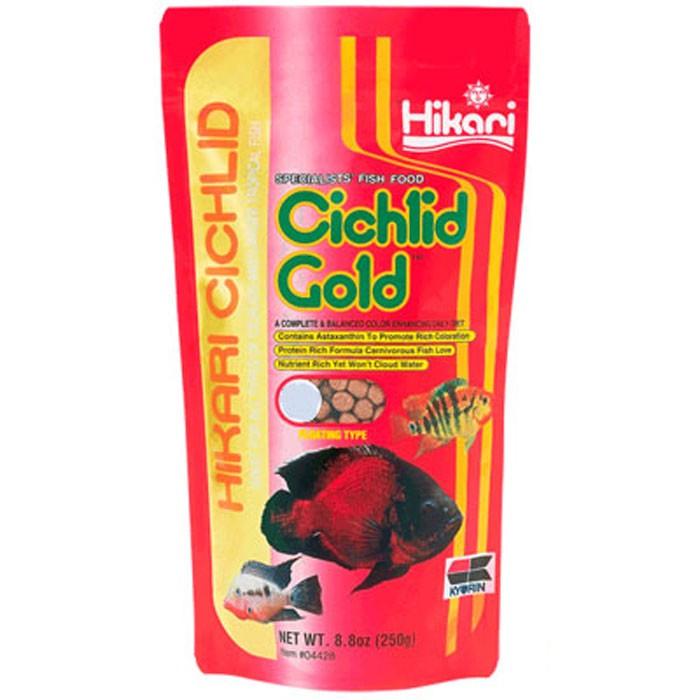 Hikari Cichlid Gold Medium Fish Food - PetBuy