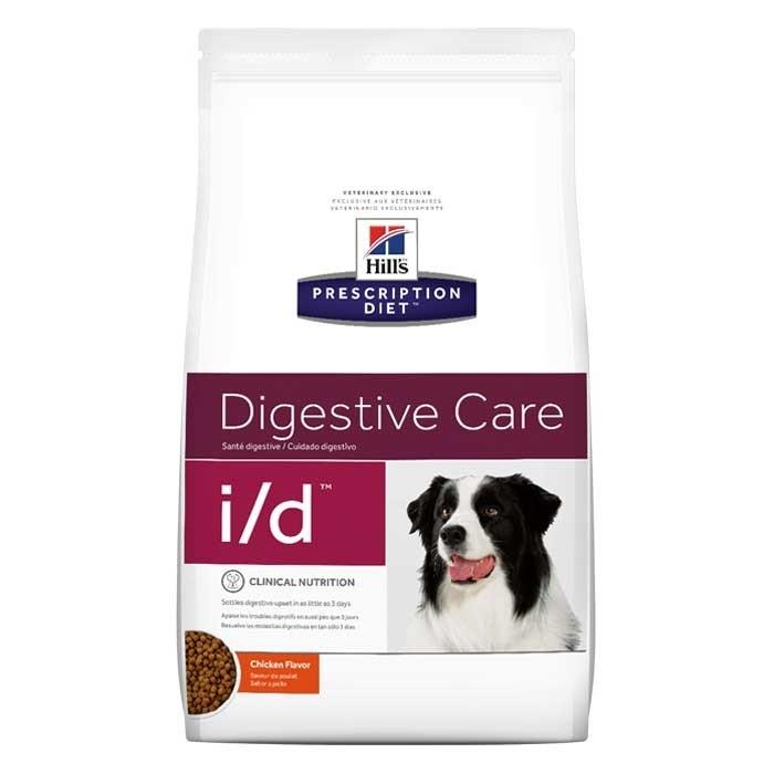 Hill's Prescription Diet I/D Digestive Care Adult Dog Food 3.85kg - PetBuy