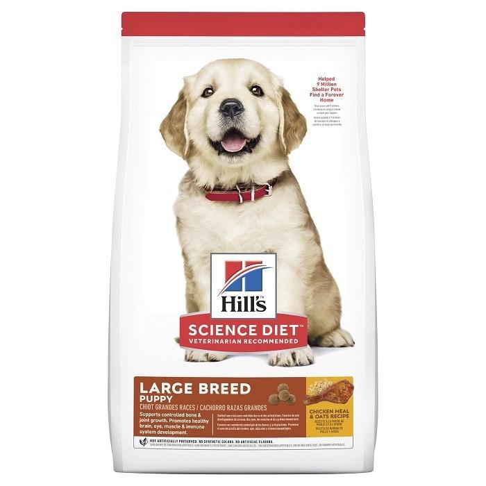 Hill's Science Diet Large Breed Puppy Dog Dry Food - PetBuy