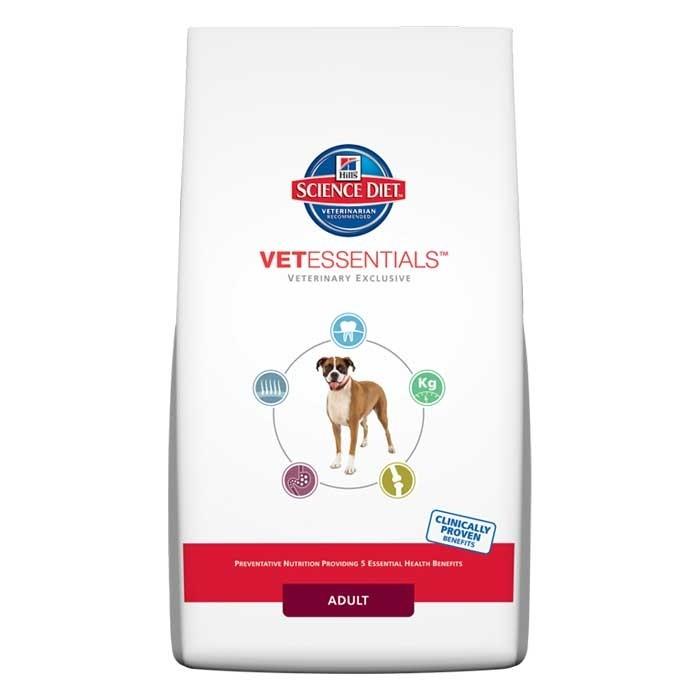 Hill's Vet Essentials Chicken Adult Dog Food 6kg - PetBuy
