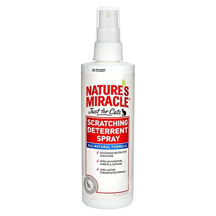 Natures Miracle No Scratch Cat Spray 236ml - PetBuy
