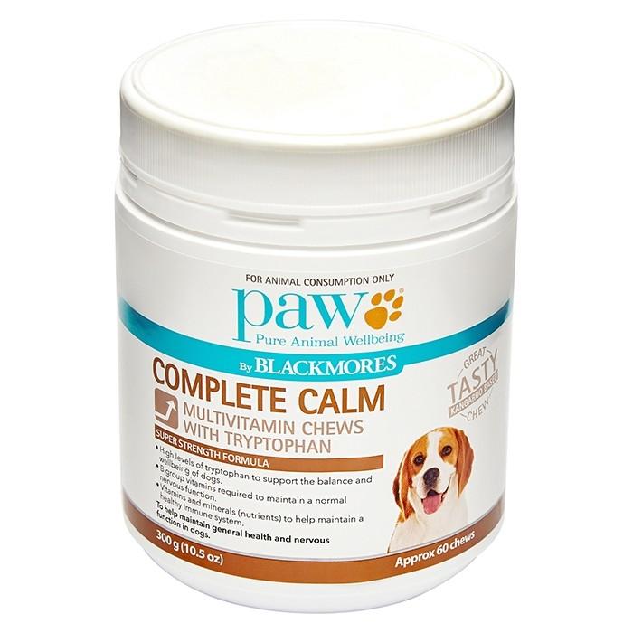 PAW Complete Calm Dog Chews 300g - PetBuy