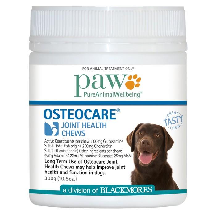 Paw Osteocare Joint Health Chews For Dogs - PetBuy