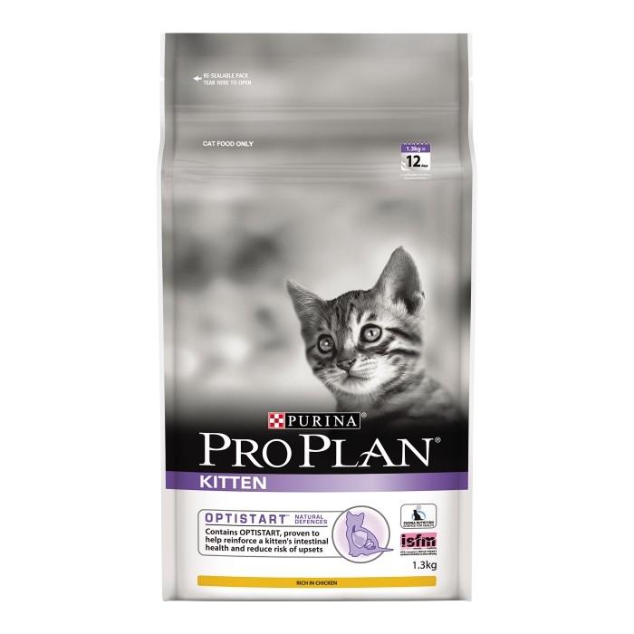 Pro Plan Optistart Chicken Kitten Food - PetBuy