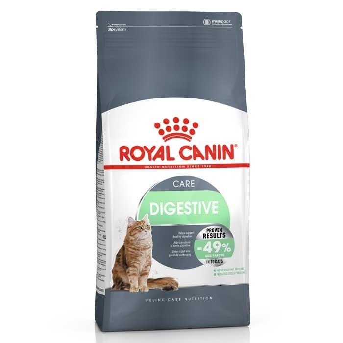 Royal Canin Digestive Care Adult Cat Food 4Kg - PetBuy