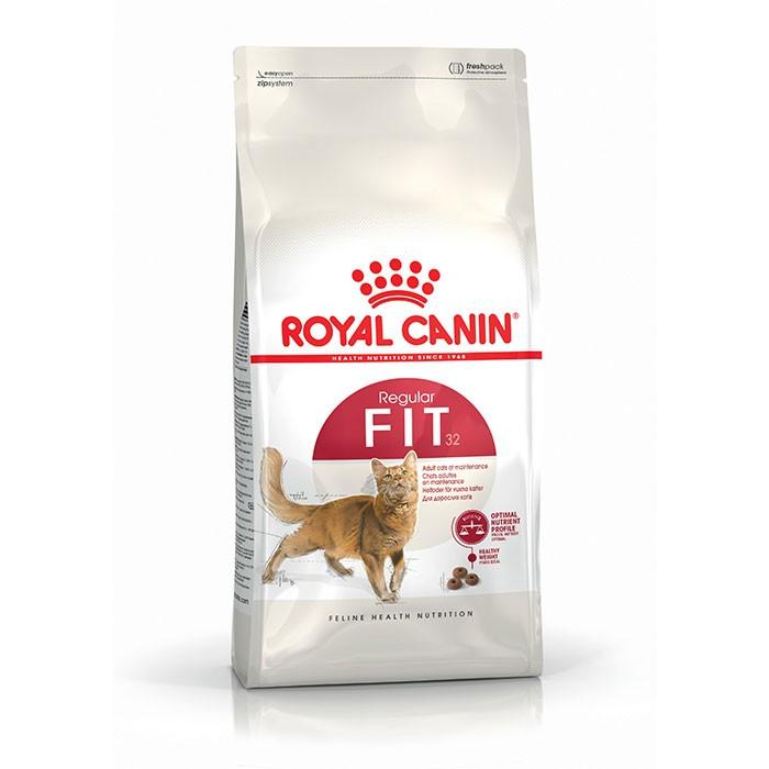 Royal Canin Feline In & Out Fit Cat Food - PetBuy