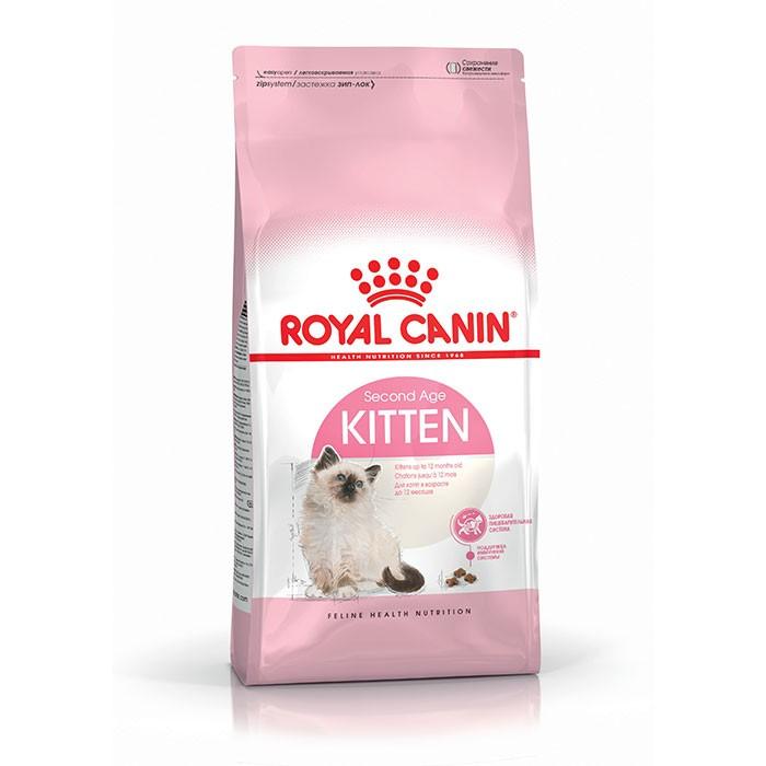 Royal Canin Growth Kitten Cat Food - PetBuy