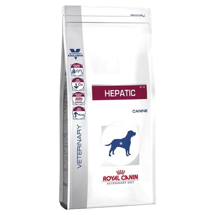 Royal Canin Veterinary Diet Hepatic Dog Food 1.5kg - PetBuy