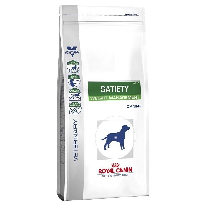 Royal Canin Veterinary Diet Satiety Dog Food 6kg - PetBuy