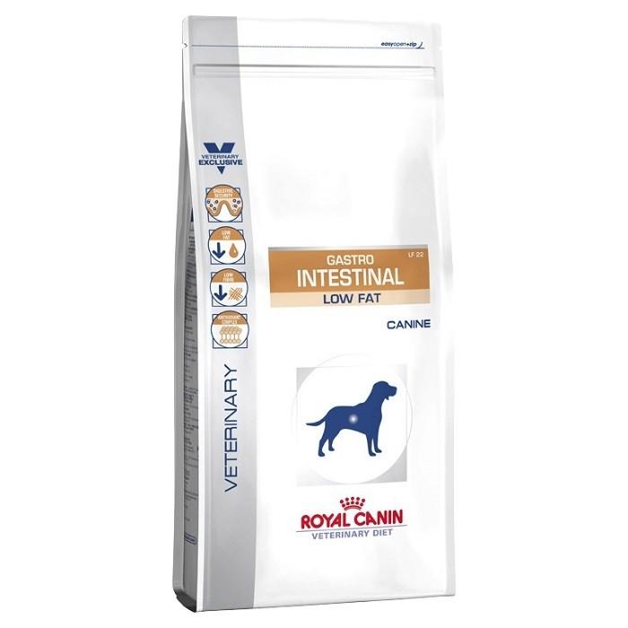 Royal Canin Veterinary Gastro Intst LF Adult Dog Food 6Kg - PetBuy