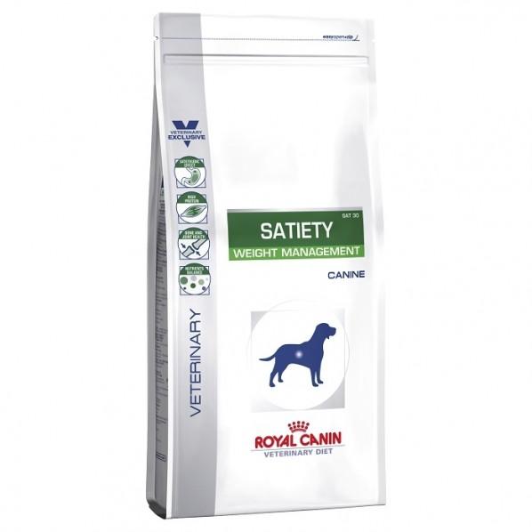 Royal Canin Veterinary Satiety Weight Management Dog Food 12Kg - PetBuy