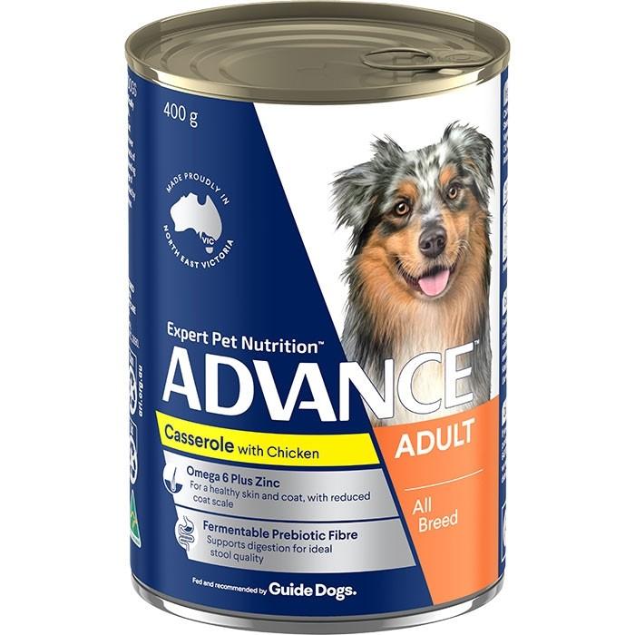 Advance Adult Dog Breed Casserole - PetBuy