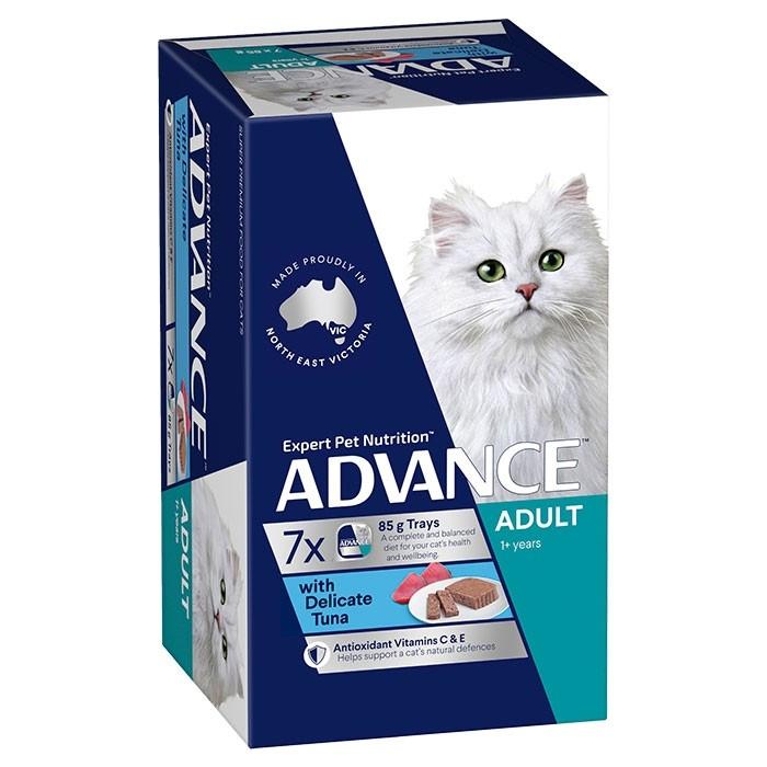 Advance Delicate Tuna Adult Cat Food.JPG
