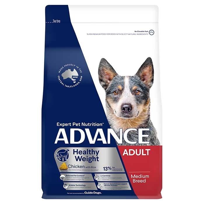 Advance Weight Control Adult Dog Food - PetBuy