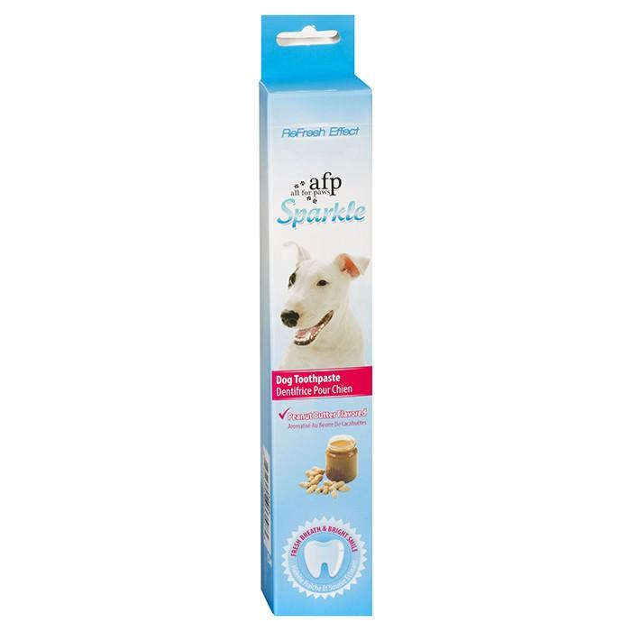 All For Paws Sparkle Dog Toothpaste 60g - PetBuy