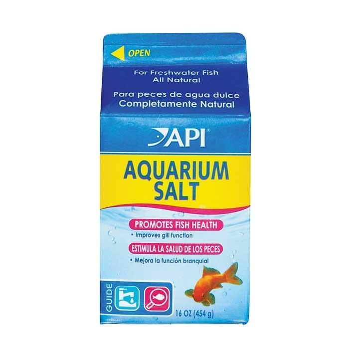 API Aquarium Salt 454g - PetBuy