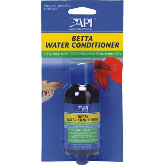 API Betta Water Conditioner 50ml - PetBuy