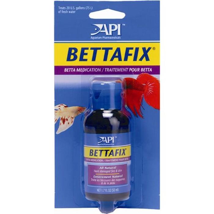 API Bettafix Remedy 50ml - PetBuy