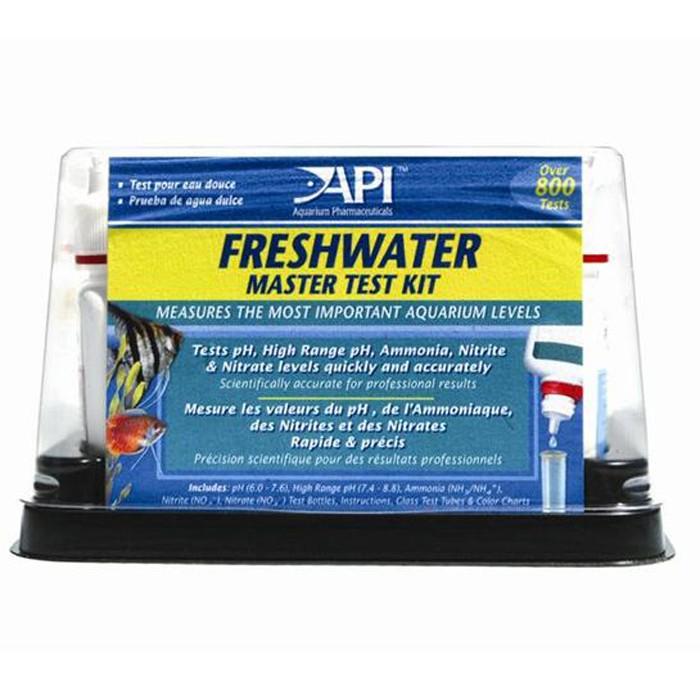 API Freshwater Master Kit 5 In 1 - PetBuy