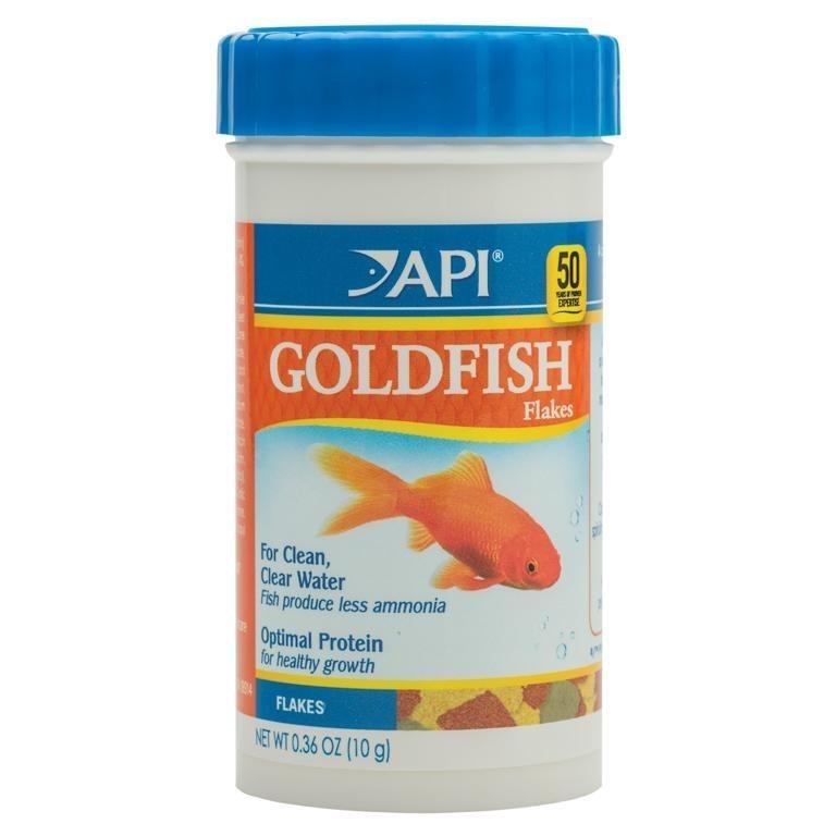 API Goldfish Flake 10g - PetBuy