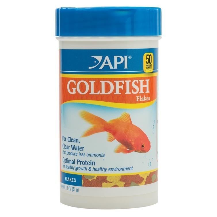 API Goldfish Flake 30g - PetBuy