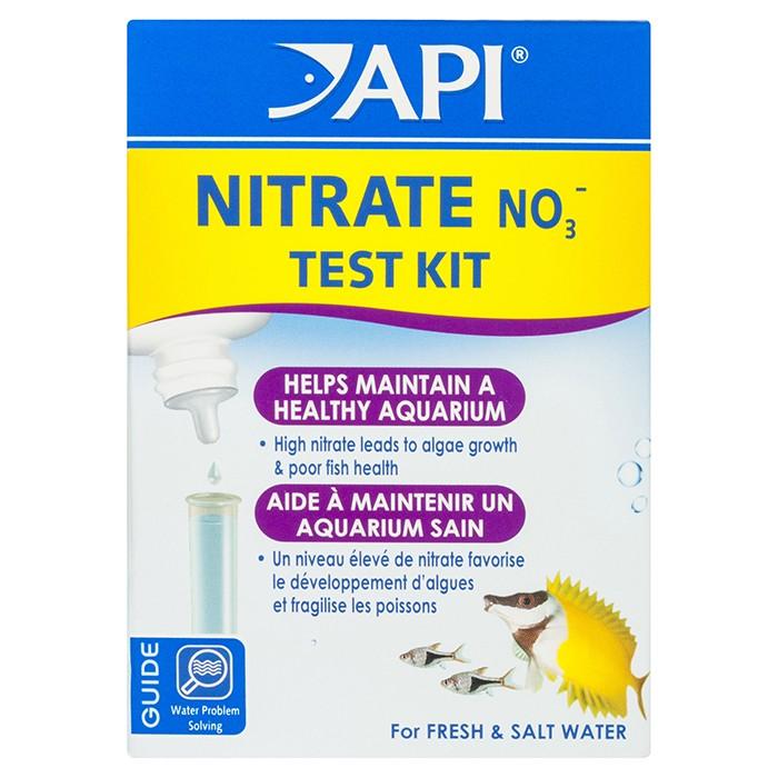 API Nitrate NO3 Test Kit 90 Tests - PetBuy