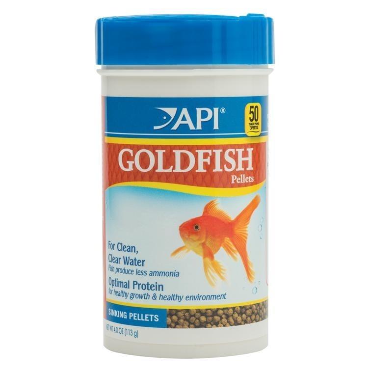 API Sinking Goldfish Pellets 113g - PetBuy