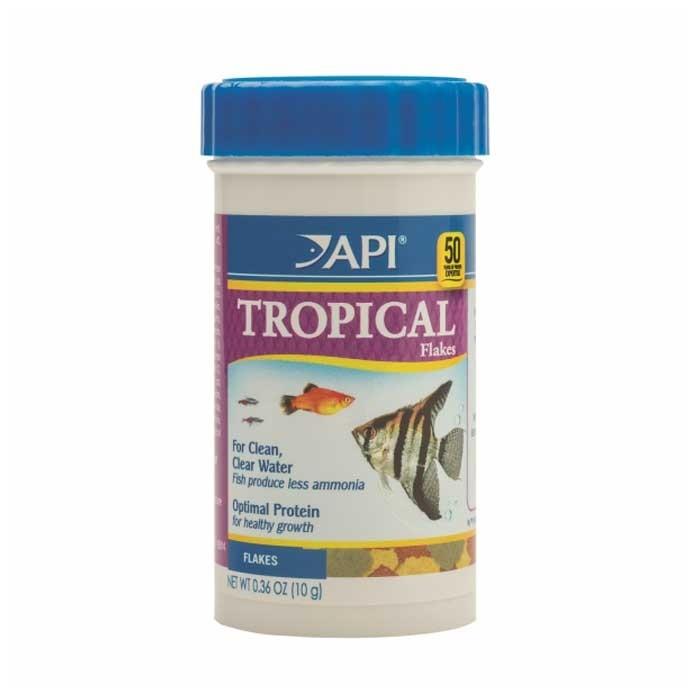 API Tropical Fish Flake 10g - PetBuy