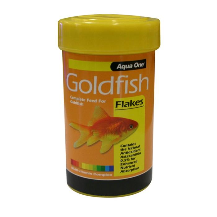 Aqua One Goldfish Flakes - PetBuy