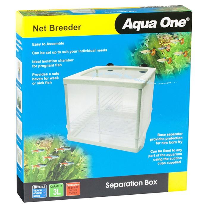 Aqua One Net Breeder Separation Box 3L - PetBuy