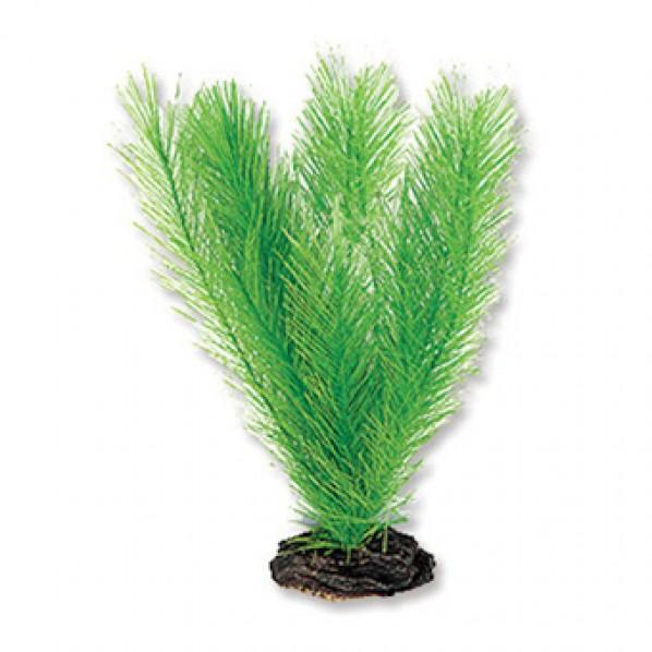 Aqua One Silk Plant Milfoil Green 13cm - PetBuy