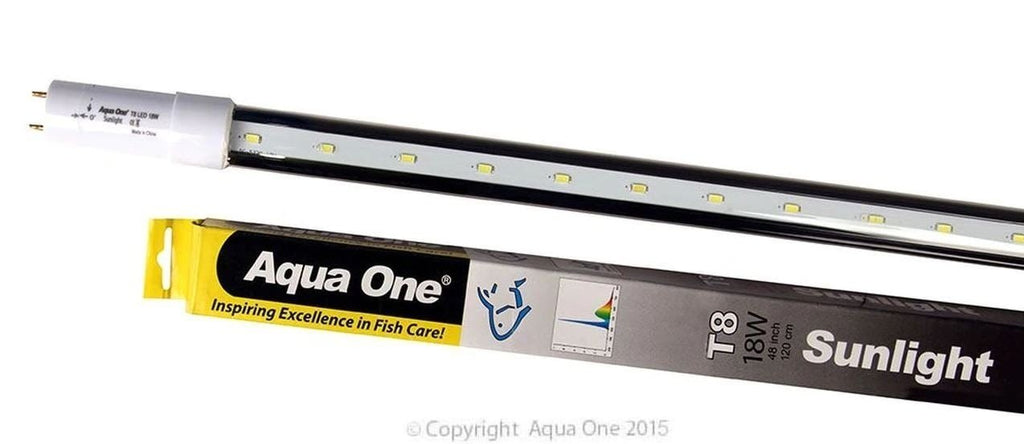 Aqua One Sunlight LED Tube T8 18W 120cm - PetBuy