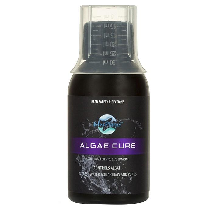 Blue Planet Algae Cure 125mL - PetBuy