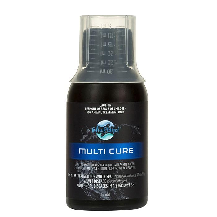 Blue Planet Multi Cure 125mL - PetBuy