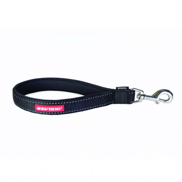 Ezydog Mongrel Neo Dog Leash Black - PetBuy