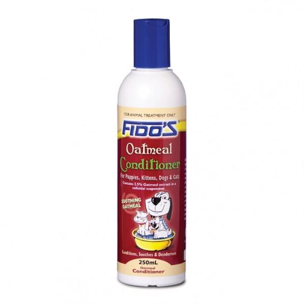 Fidos Oatmeal Conditioner - PetBuy