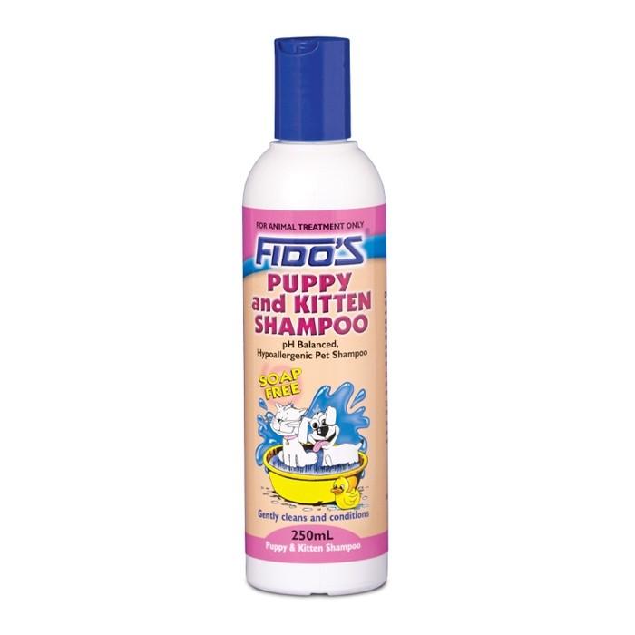 Fidos Puppy & Kitten Shampoo - PetBuy