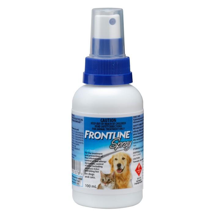 Frontline Spray For Dogs & Cats - PetBuy