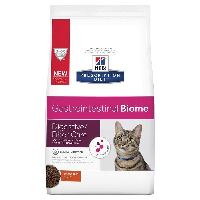Hills Prescription Diet Gastro Biome Adult Cat Food 1.8kg - PetBuy