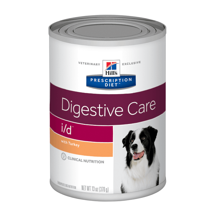 Hill's Prescription Diet i/d Canine Food 370gx12 - PetBuy