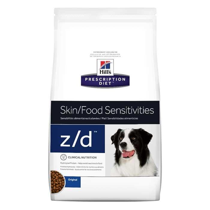 Hill's Prescription Diet Z/D Skin/Food Sens Adult Dog Food - PetBuy