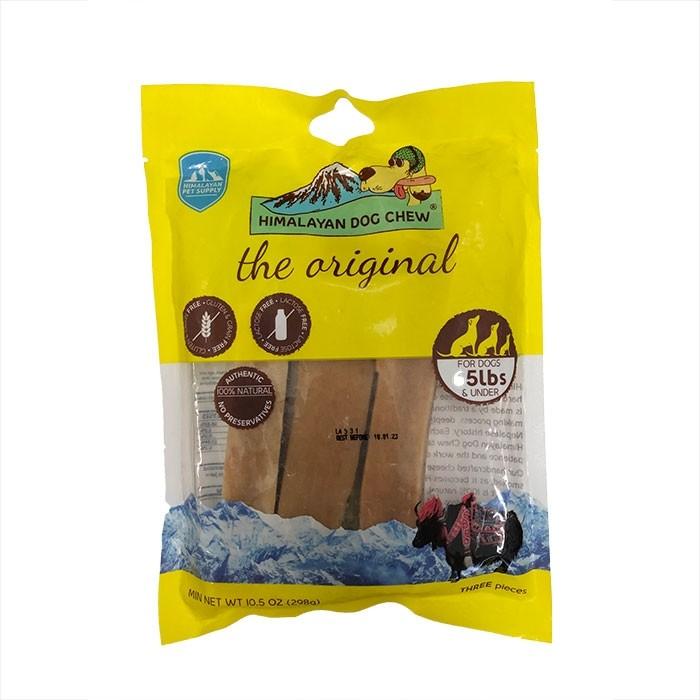Himalayan Dog Chew Yaky Original Cheese Treat 3 Pack - PetBuy