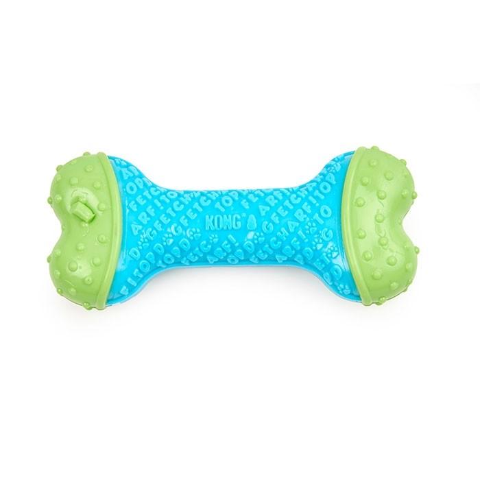 KONG CoreStrength Bone Dog Toy Medium-Large - PetBuy
